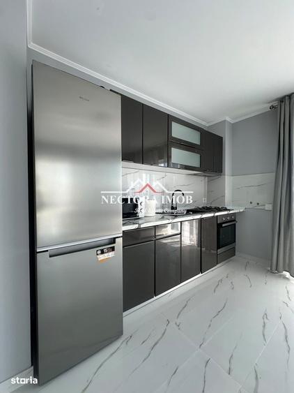 Apartament cu 3 camere în Nufărul
