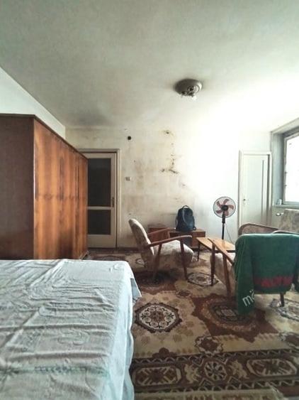 Garsonieră semidecomandată în Gara de Nord