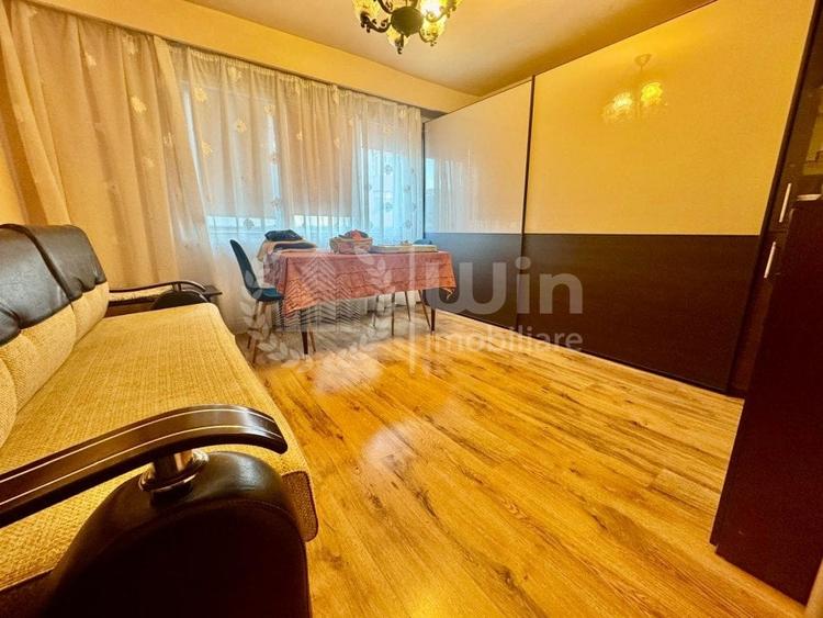 Apartament cu 4 camere decomandat, mobilat în Mănăștur