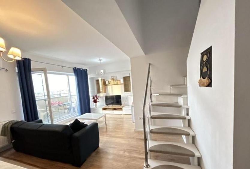 Apartament 2 camere Lujerului GranVia cu centrala langa metrou - 1
