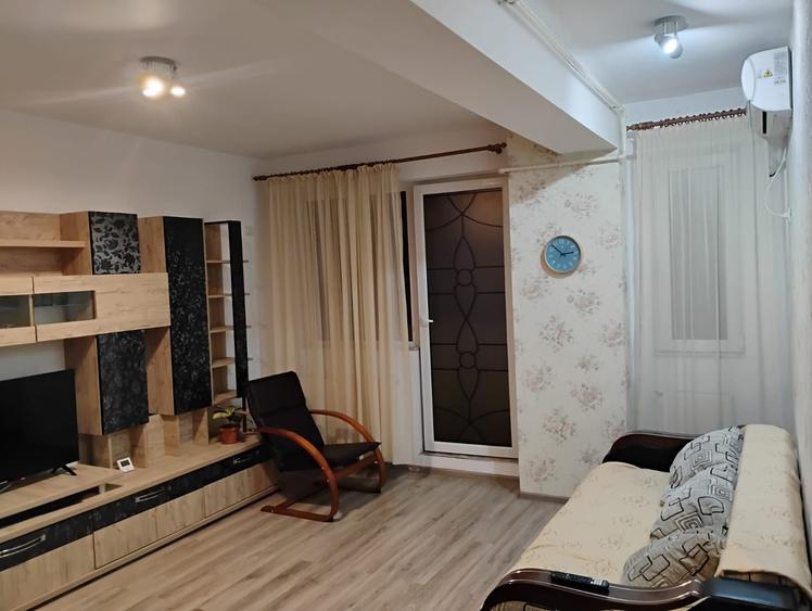 Apartament cu 2 camere semidecomandat în Chiajna