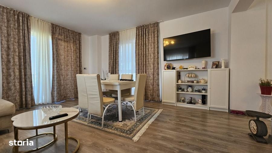 Apartament cu 3 camere în Central