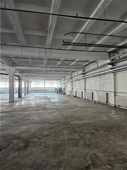 Spatiu Industrial - 3000 mp - Productie - Depozitare - Distributie - 12