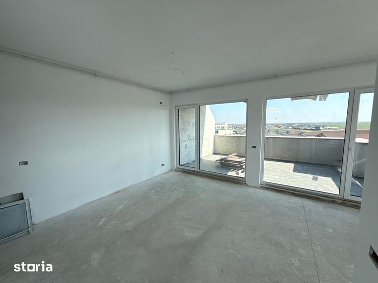 Apartament cu 2 camere în Sântandrei