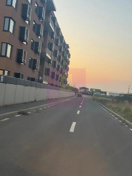 Teren de 3333 mp, în Brănești