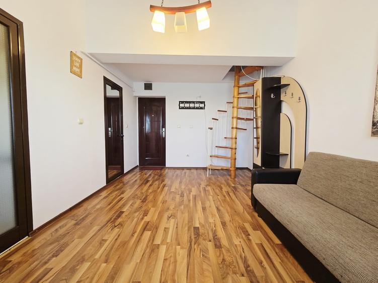Apartament cu 2 camere decomandat în Siderurgiștilor