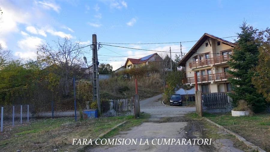 Teren de 3231 mp, în Căzănești (Râmnicu Vâlcea)