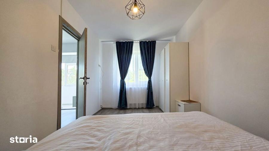 TOMIS NORD CIRESICA 2 CAMERE MODERN, DISPONIBIL IMEDIAT, ETAJ 3! - 3