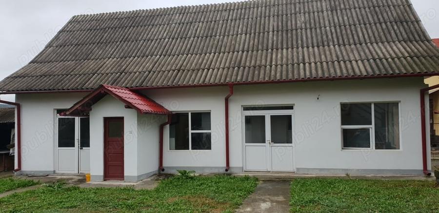 Casă cu 3 camere în Valea Brazilor