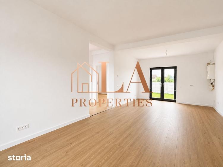 Casa individuala 4 camere | Incalzire in pardoseala | Teren 435mp | Do - 4