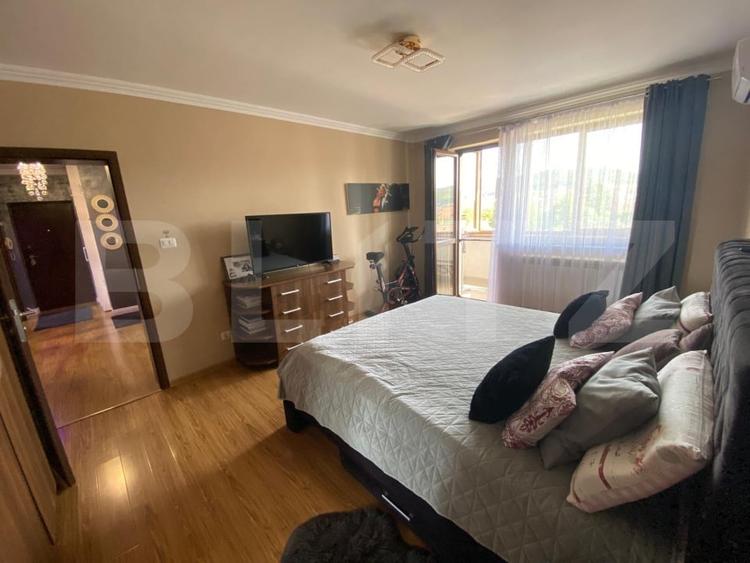 Apartament SUPERB 3 camere, 81 mp utili, garaj, 2 bai- zona Calea Moldovei - 7