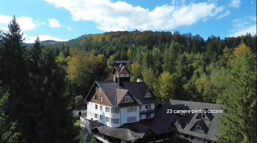 Hotel/Pensiune, de 2,000 mp, în Sud-Vest