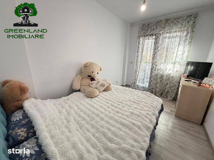 Apartament cu 3 camere în Cug