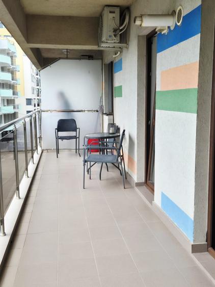 Mamaia - Scandinavia- apartament cu vedere frontala pe lac - 3