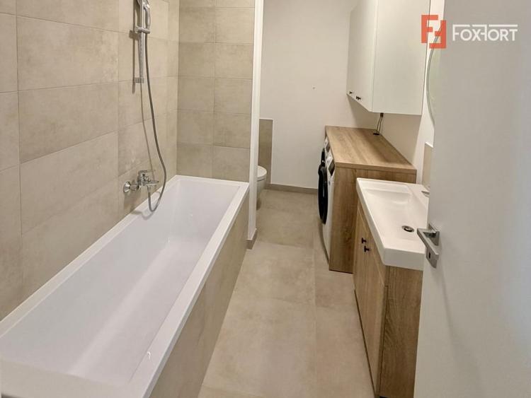 Apartament cu 2 camere decomandat, mobilat în Torontalului
