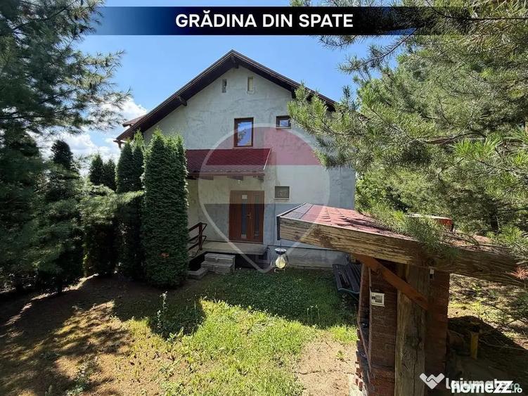 Casă cu 3 camere cu Teren 1594 Mp în Valea Borcutului