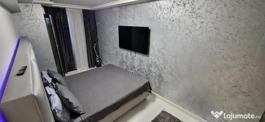 Apartament cu 2 camere semidecomandat în George Enescu