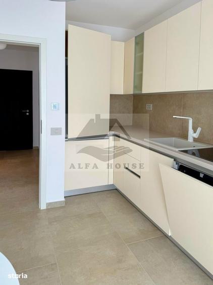 Apartament cu doua camere, Cosmopolit Rise, 55 mp, parcare subterana - 7