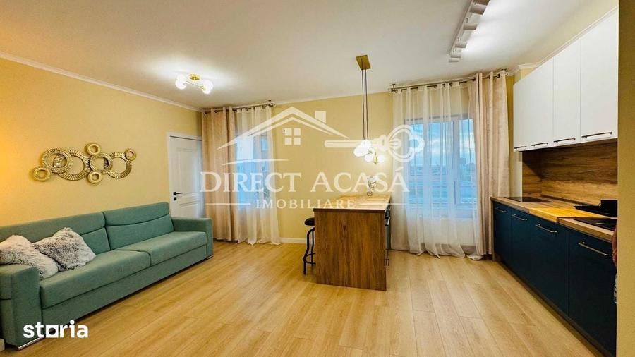 Apartament cu 2 camere de inchiriat-Vivat Residence-Zona Gara Mare - 7