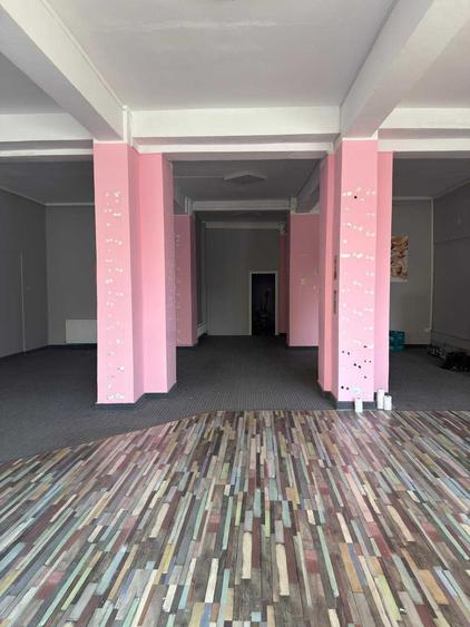 Spațiu comercial, de 155 mp, în Central