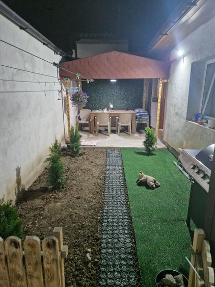 Casă cu 3 camere cu Teren 140 Mp în Viile Noi
