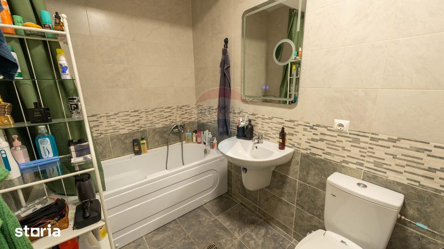 Apartament de vanzare 2 camere, terasa 62 mp, Metrou Dristor - 1