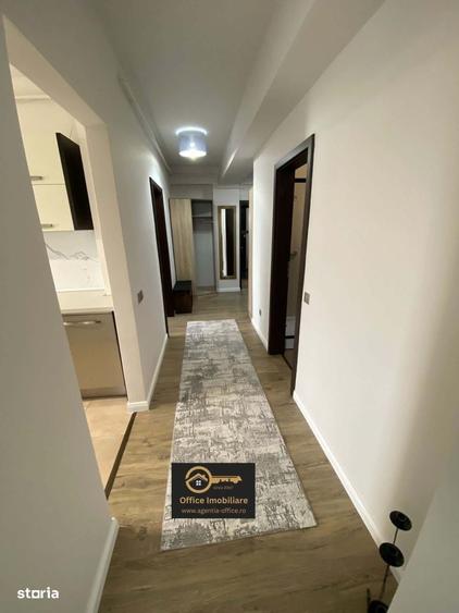 Apartament cu 2 camere semidecomandat în Săsar