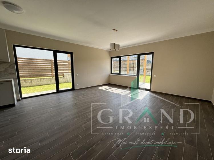 Casă cu 4 camere cu Teren 580 Mp în Apahida