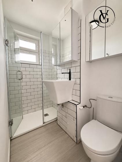 Apartament cu 3 camere decomandat, mobilat în Cișmigiu