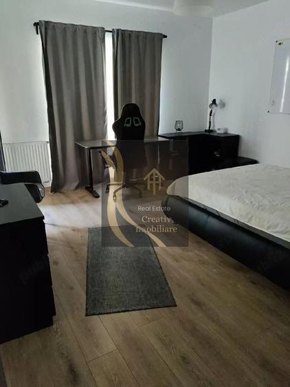 Garsonieră decomandată în Lujerului