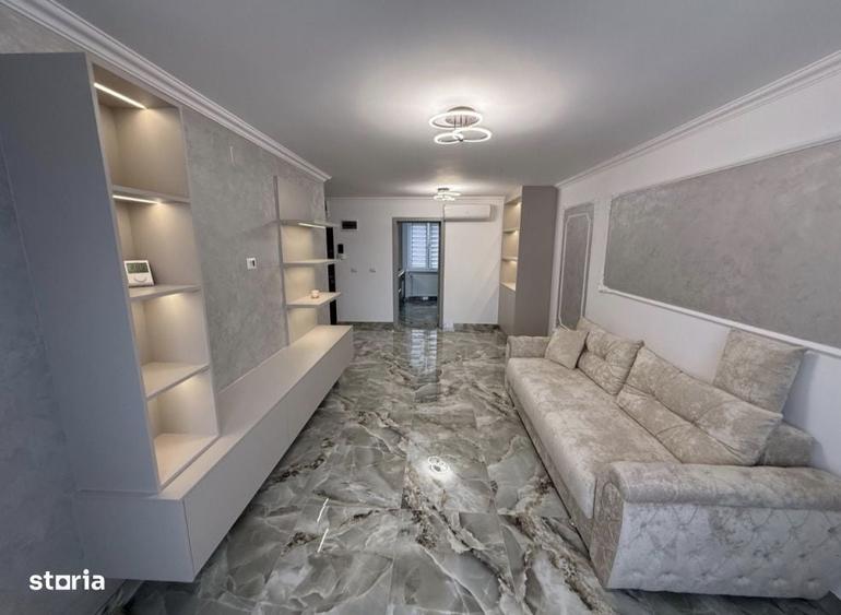 Apartament cu 2 camere decomandat în Vest