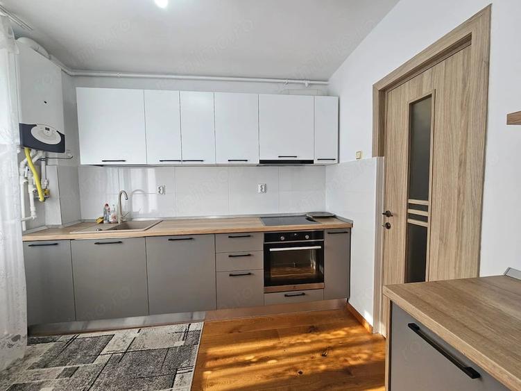 Apartament cu 2 camere semidecomandat în Zamfirescu