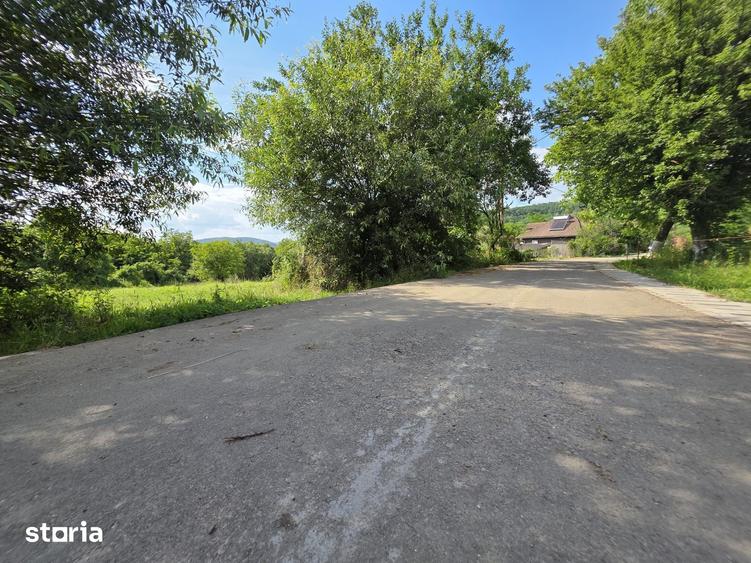 Teren intravilan de vanzare 2340 mp Pauli?, Somus jud. Hunedoara - 4