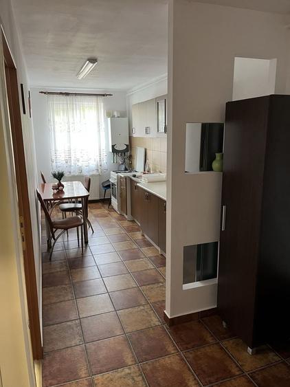 Apartament cu 2 camere decomandat în Florești
