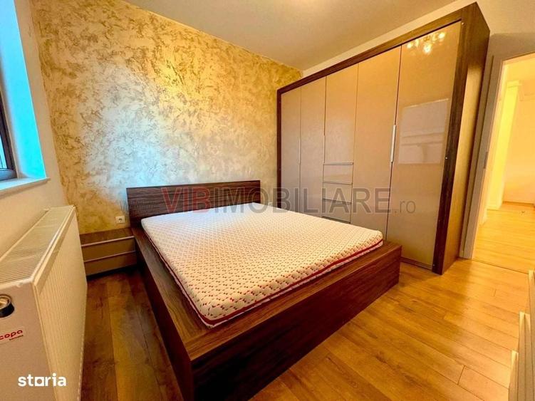 Apartament cu 3 camere semidecomandat în Crângași
