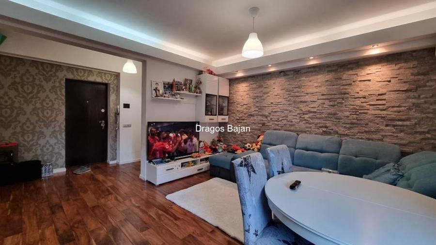 Apartament cu 2 camere, mobilat în Cișmigiu