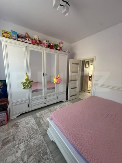 Apartament cu 2 camere decomandat în Burdujeni