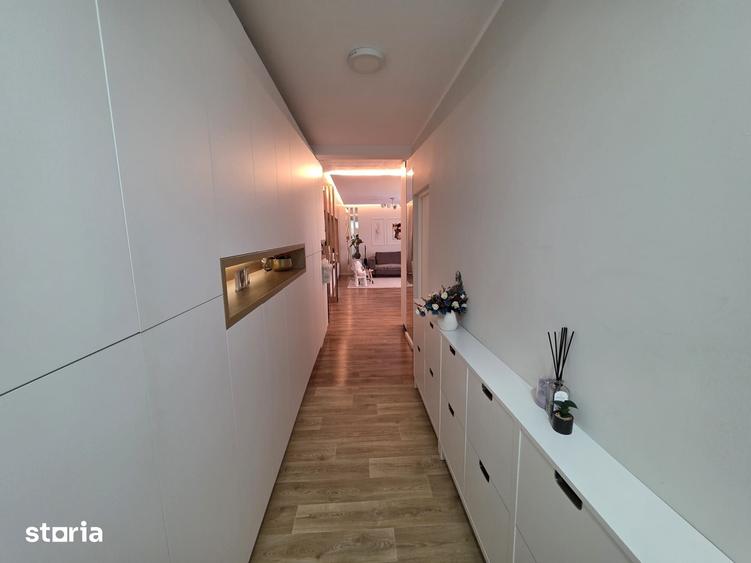 Apartament cu 3 camere în Unirii