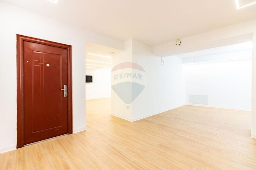 Spatiu versatil generos 5 camere  S+P I Parcul Herastrau - Ponderas - 19