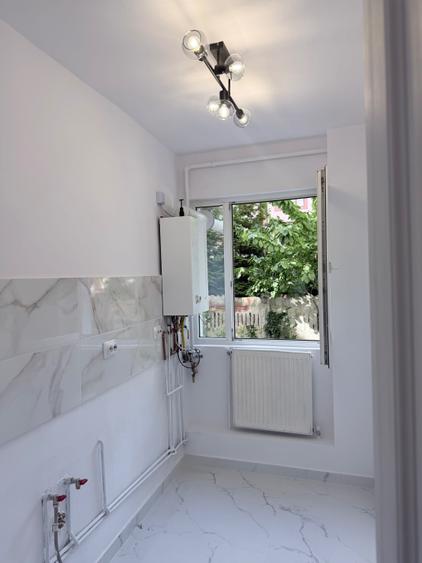 Apartament cu 2 camere semidecomandat în Banat