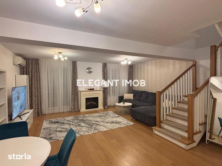 Casă cu 4 camere cu Teren 350 Mp în Corbeanca
