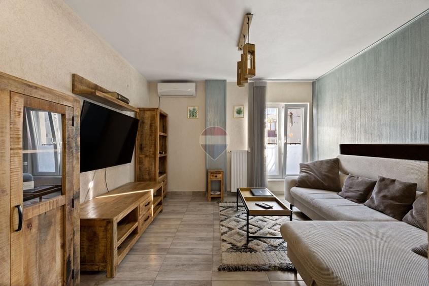 Apartament modern cu 2 camere de închiriat - Zona Centralǎ - 2