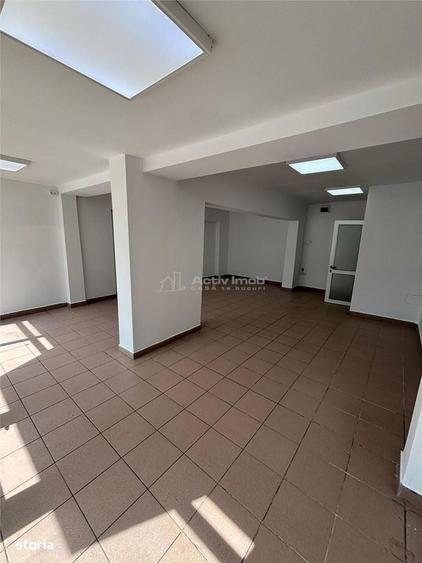 Spațiu comercial, de 45 mp, în Central