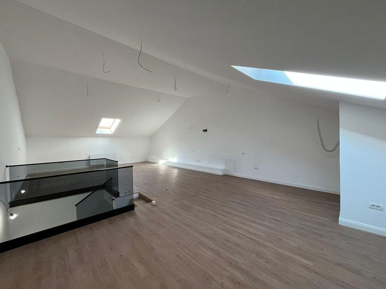 NEW RESIDENCES - Case insiruite 3/4 camere - 85-265 mp curte - 36