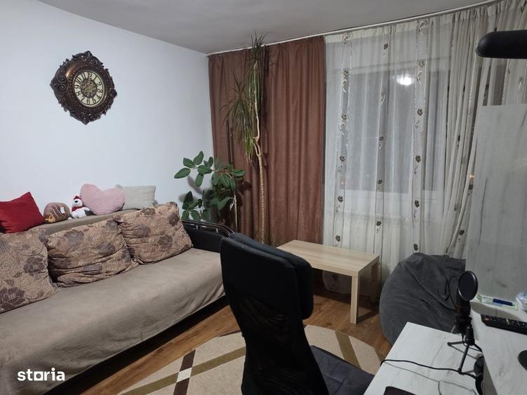 Apartament cu 2 camere, mobilat în Baba Novac