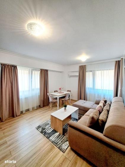 Inchiriez ap 3 cam TERMEN LUNG -zona Campus, Solid Residence Jadului - 15