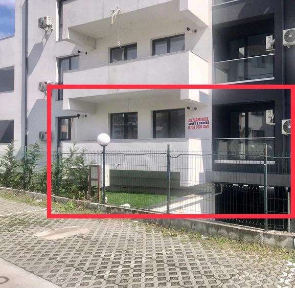 Apartament cu 2 camere decomandat în Traian
