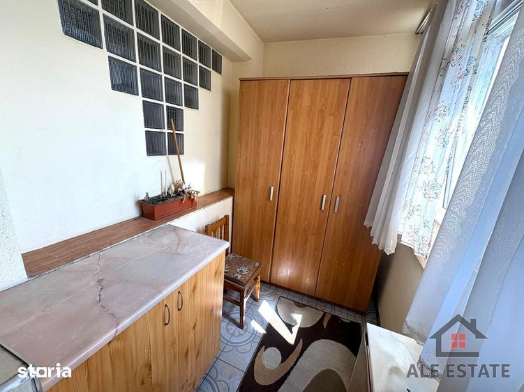 Apartament cu 2 camere decomandat în Micro 1