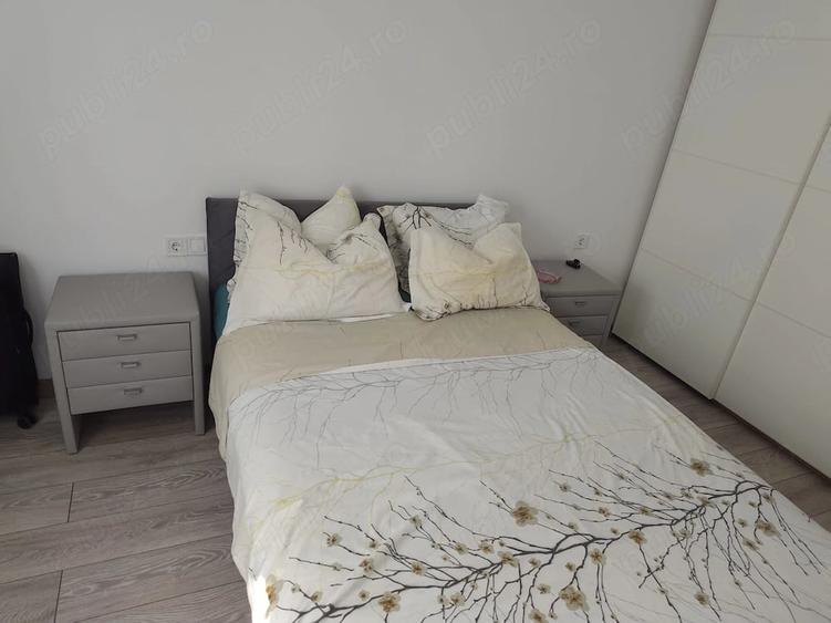 Apartament cu 2 camere decomandat în Traian
