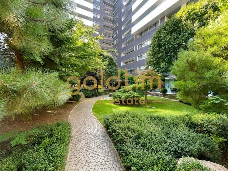 Apartament cu 2 camere decomandat, mobilat în Herăstrău